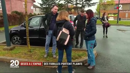 Décès à l'Ehpad : des familles portent plainte