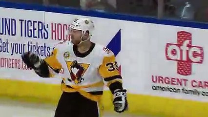 Sound Tigers vs. Wilkes-Barre/Scranton Penguins  | April 2, 2019 | Highlights