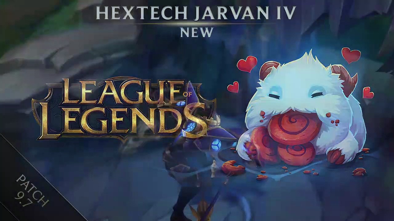 LoL : Patch 9.7 Highlights