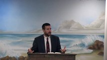 Sins of the Mind Baptist Preaching (independent, fundamental