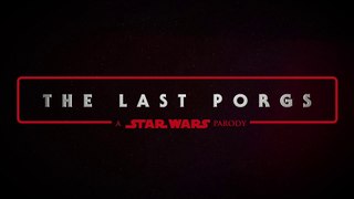 The Last Porgs | A STAR WARS PARODY