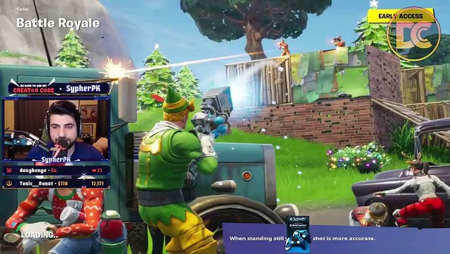 FORTNITE Ninja Gets UPSET After Finding Out OTHER Streamers Got Free UNRELEASED Skins Before Him!