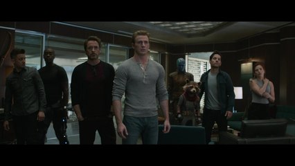 Avengers Endgame - Nouvelles images (VF)