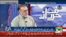 What Pakistan Should Do Now On Kashmir Issue.. Orya Maqbool Telling