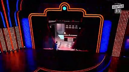 Первая брачная ночь - Бывшая жена vs Новая - Квартал 95