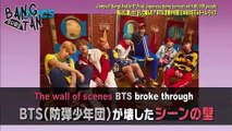 [ENG] 171022 TV Tokyo Japan Countdown - BTS, The groups that has climbed over numerous walls