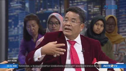 Hotman Paris Kupas Kasus Investasi Bodong & Perlindungan Perempuan (4)