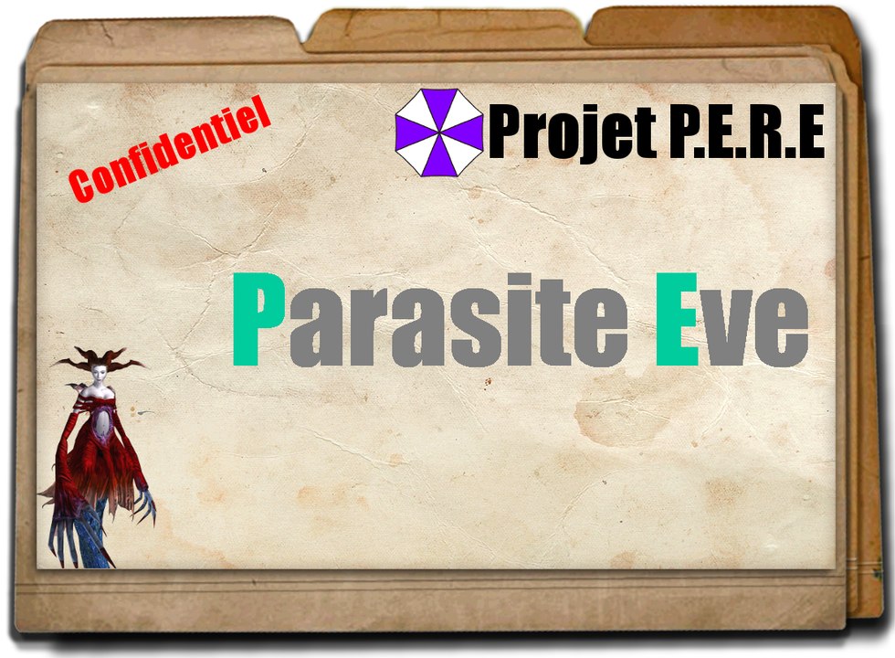 [Project PERE] (Saison 1) Parasite Eve épisode 5 : Sa coule de source à l’amphithéâtre !