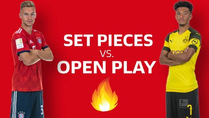 Exclusivo: Kimmich vs. Sancho, los dos mejores creadores de jugadas en 'Der Klassiker'