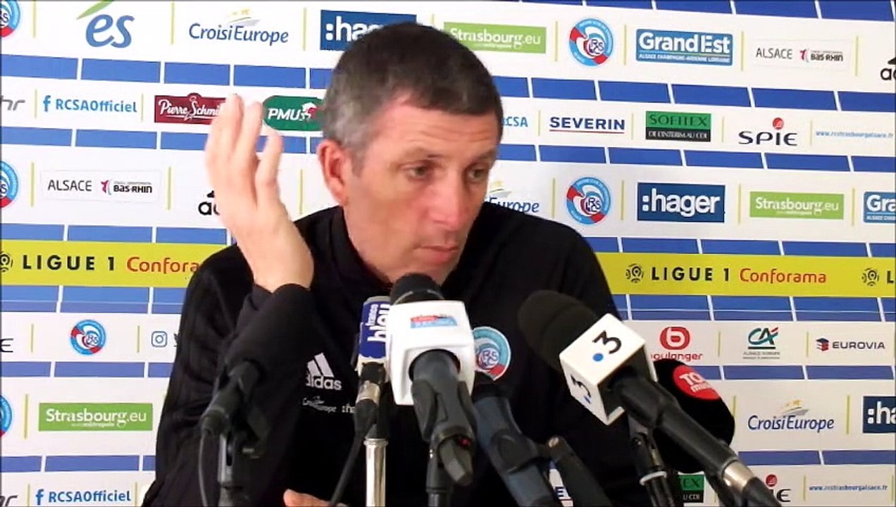 Thierry Laurey: « La Coupe de la Ligue, c’est fini »