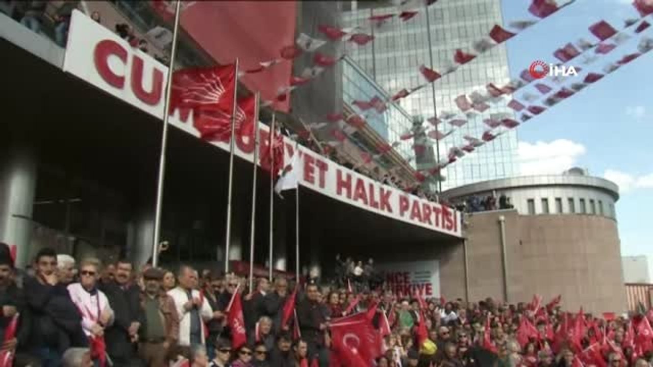 Kılıçdaroğlu: "Verdiğimiz Sözleri Aşama Aşama Tutacağız ve Tamamını Hayata Geçireceğiz"