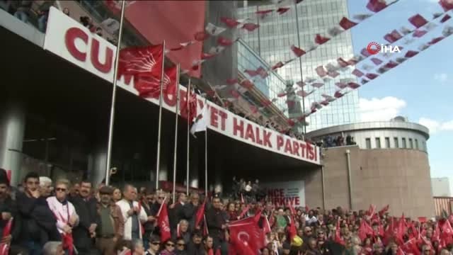 Kılıçdaroğlu: Verdiğimiz Sözleri Aşama Aşama Tutacağız ve Tamamını Hayata Geçireceğiz