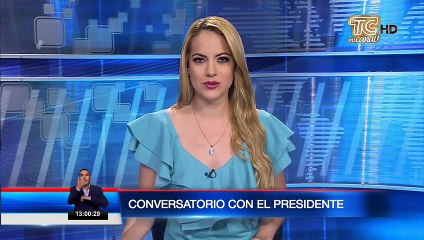 Presidente Moreno habla del hackeo de sus cuentas y de las empresas offshore
