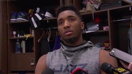 Postgame Interviews, 4.1: Coach Snyder, Donovan Mitchell, Joe Ingles