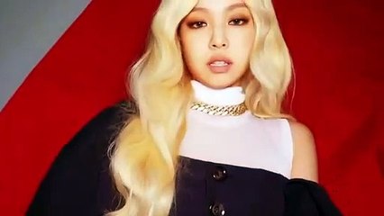 BLACKPINK - 'KILL THIS LOVE' JENNIE TEASER VIDEO