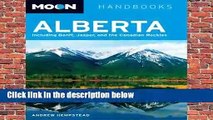 Moon Alberta (Moon Handbooks)
