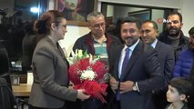 Nevşehir Belediye Başkanı Rasim Arı Mazbatasını Aldı