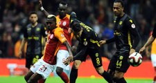 Galatasaray, Ziraat Türkiye Kupasında Yeni Malatyaspor ile 0-0 Berabere Kaldı