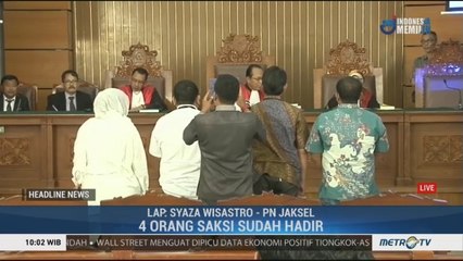 Wakil Ketua BPN Bersaksi di Sidang Ratna Sarumpaet