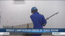 Bebas Lampiaskan Emosi di 'Rage Room'