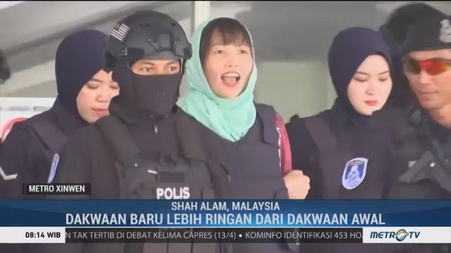 Doan Thi Huong Divonis 3 Tahun Penjara