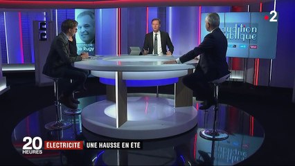 Énergie : le prix de l'électricité va flamber cet été