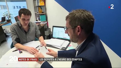 Notes de frais : les députés doivent désormais rendre des comptes