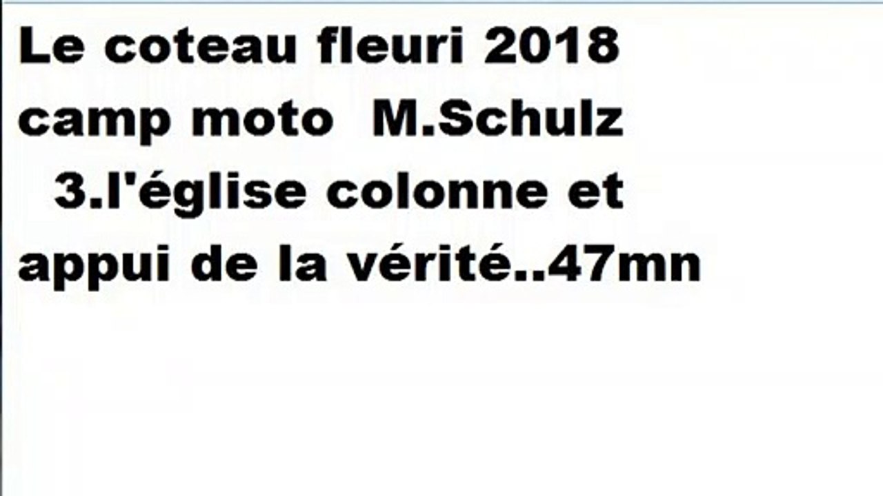 3.message M.SchuLz