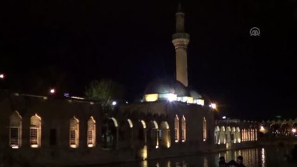 Peygamberler Şehri"Nde Miraç Kandili