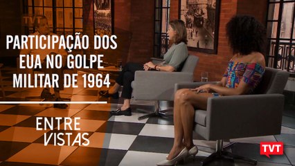 Participação dos EUA no golpe militar de 1964