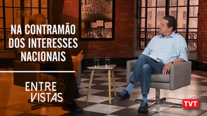 Intervenção norte-americana em interesses nacionais