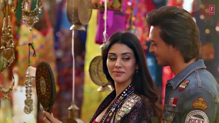Tera Hua Video Song With Lyrics | Atif Aslam | Loveyatri | Aayush Sharma | Warina Hussain |Tanishk B
