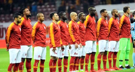 Galatasaray'da Luyindama, Fenerbahçe Derbisinde Forma Giyemeyecek