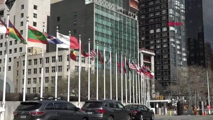 Dha Dış - Bakan Çavuşoğlu, Türkevi İnşaatını İnceledi, Katılımcılara Hitap Etti