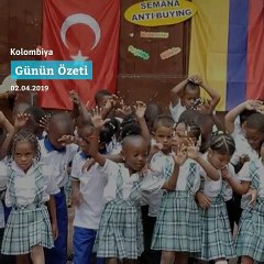 'Günün Özeti'' 02 Nisan, Salı