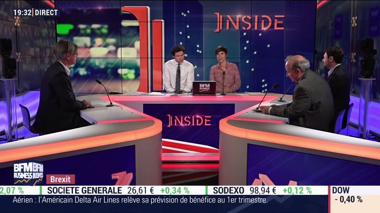 Les insiders (1/2): May veut réclamer un nouveau report du Brexit à l’UE - 02/04