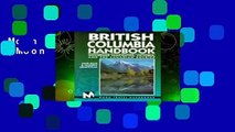 Moon British Columbia (Moon Handbooks)