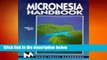 Moon Micronesia (Moon Handbooks)