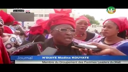 JT BAMBARA 19H30 DU 02 AVRIL 2019