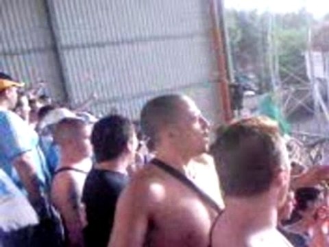 Hymne de cavese repris pas le parcage marseillais