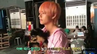 [ENG SUB] BTS LOVE YOURSELF IN SEOUL DVD VCR Making Film Disc 03-2