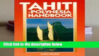 Moon Tahiti-Polynesia (Moon Handbooks)