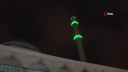 Van'da Miraç Kandili İhya Edildi