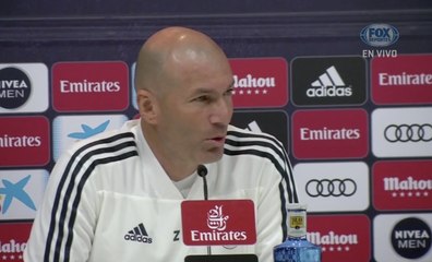 La Liga: “Hablar de limpieza es una falta de respeto”, Zidane