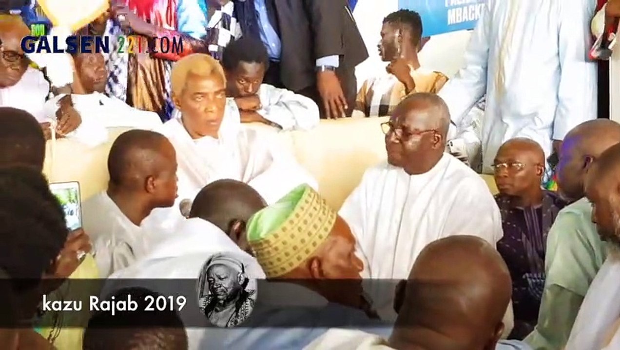 Temoignages de Serigne Cheikh Thioro sur  Serigne Abdou Karim