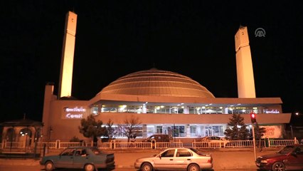 Miraç Kandili - ERZİNCAN