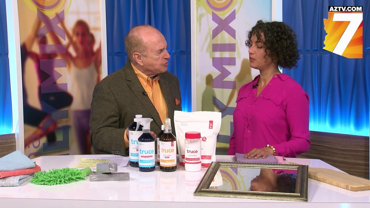 Get Your Spring Cleaning Done Naturally