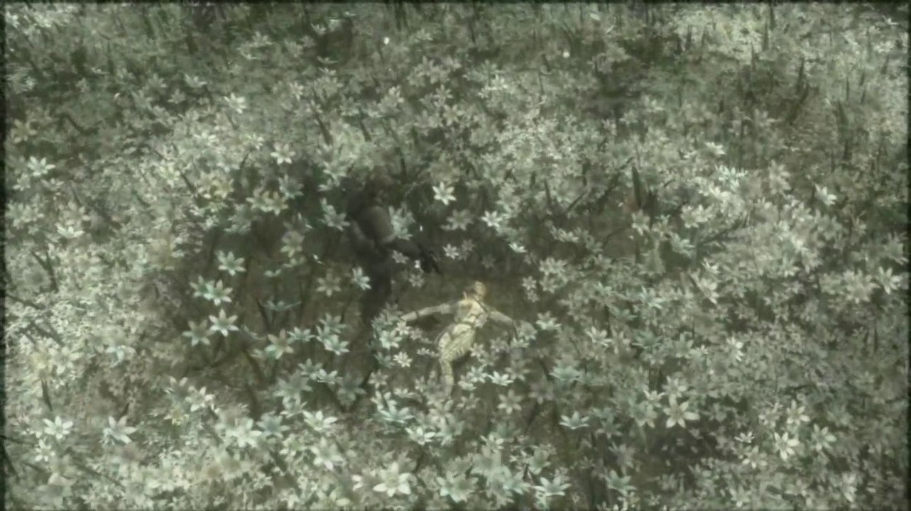 (WT) Metal Gear Solid 3 HD [15] : L'affrontement Final