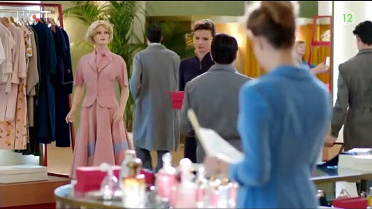 Raj za dame 10. epizoda video Dailymotion