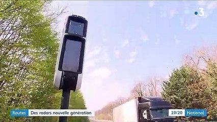 Routes : 400 radars nouvelle génération bientôt déployés sur le territoire